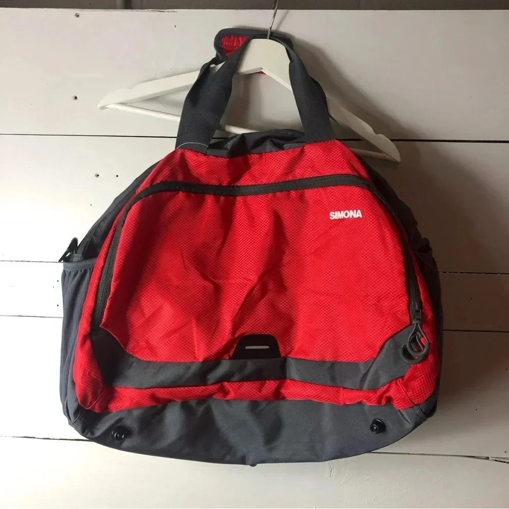HALFAR Duffle Bag with Pockets